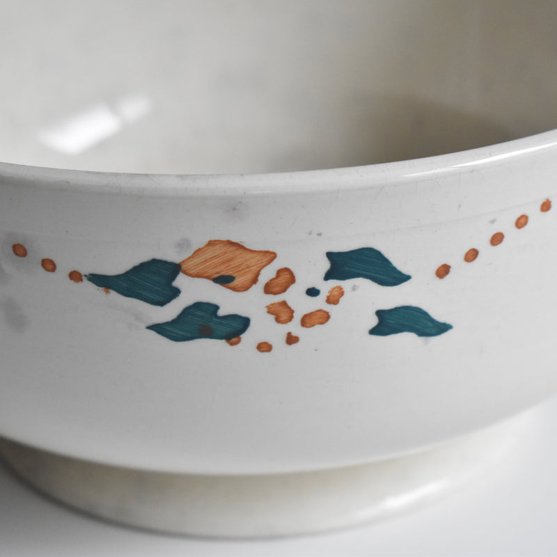 Vintage Soup Tureen Longchamp Caboche