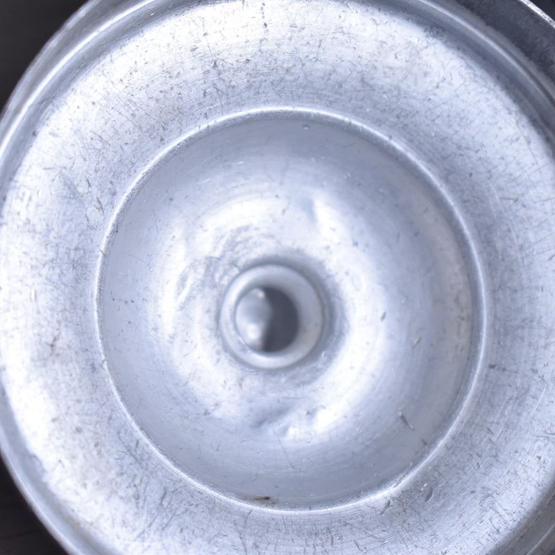 Vintage Aluminum Container - Poivre