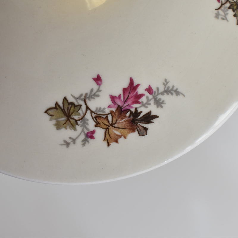 Vintage Soup Tureen Small (Legumier) Raynaud Erable