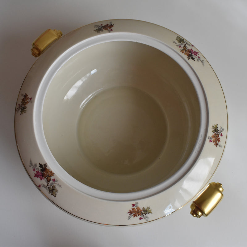 Vintage Soup Tureen, Raynaud Erable