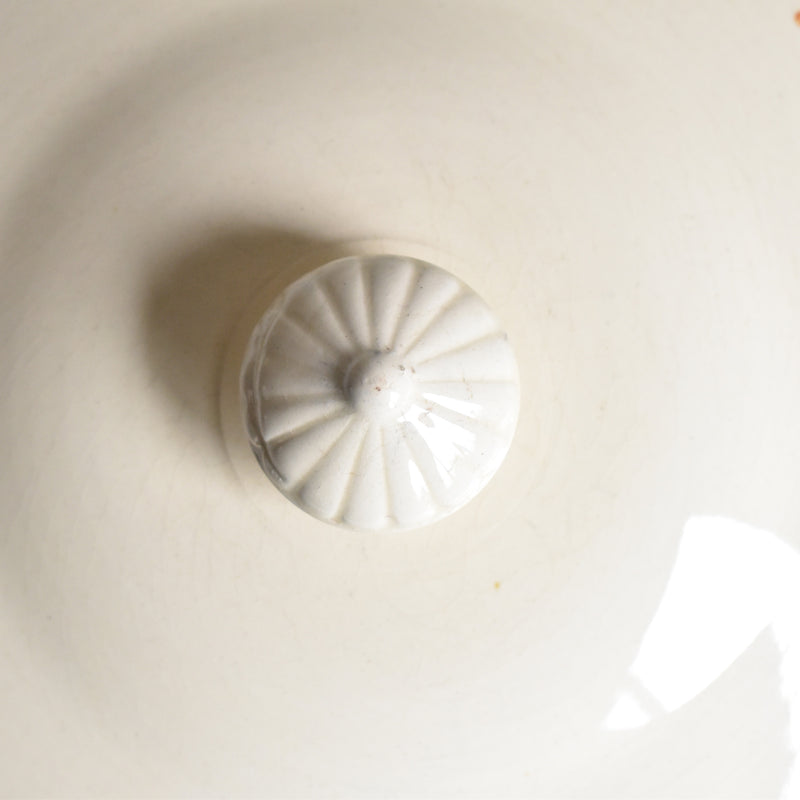 Vintage Soup Tureen Longchamp Caboche