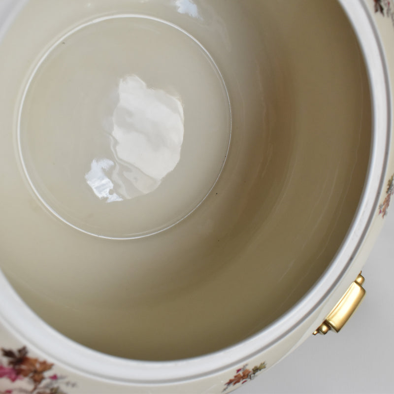Vintage Soup Tureen, Raynaud Erable