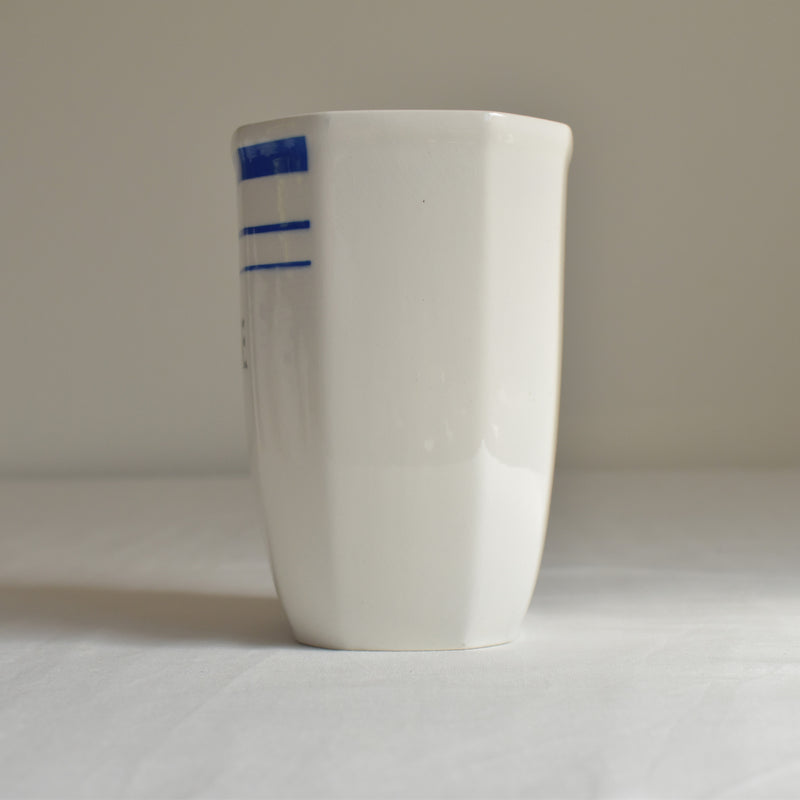 Vintage Canister Digoin & Sarreguemines ADORA Set of 6