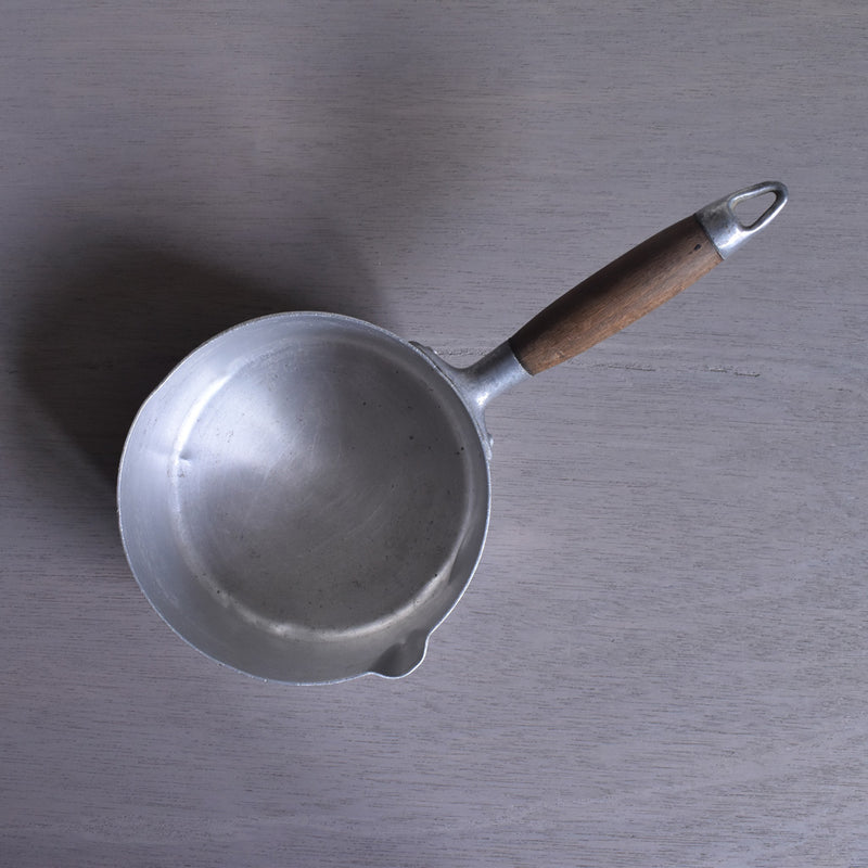 Vintage Tournus Aluminum Milk Pan