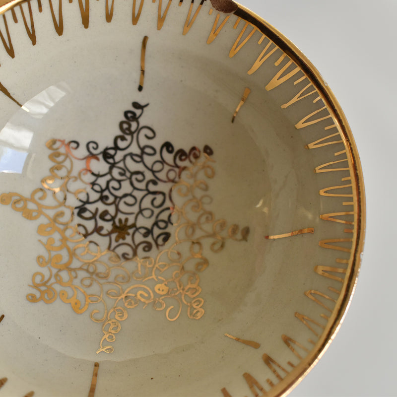 ア.ドラサンヴァル A.Dressinval コーヒーカップ＆ソーサー Pink C