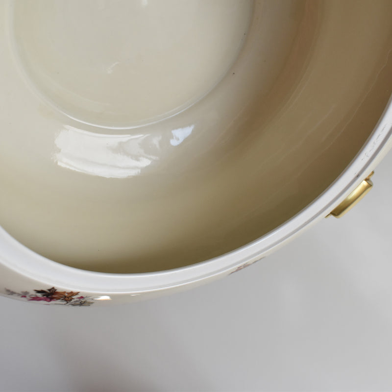 Vintage Soup Tureen, Raynaud Erable