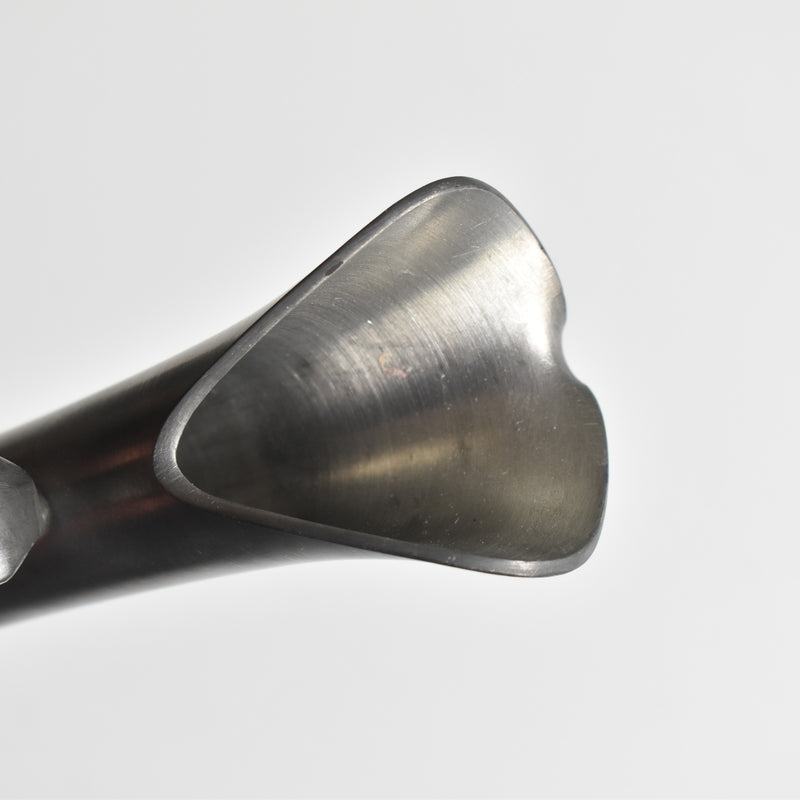 ヴィンテージピューター 花器