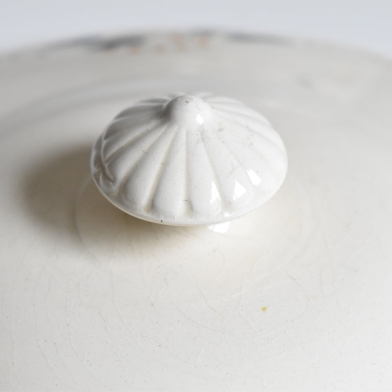 Vintage Soup Tureen Longchamp Caboche