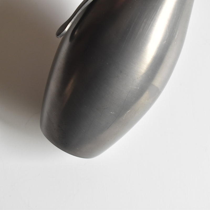 ヴィンテージピューター 花器