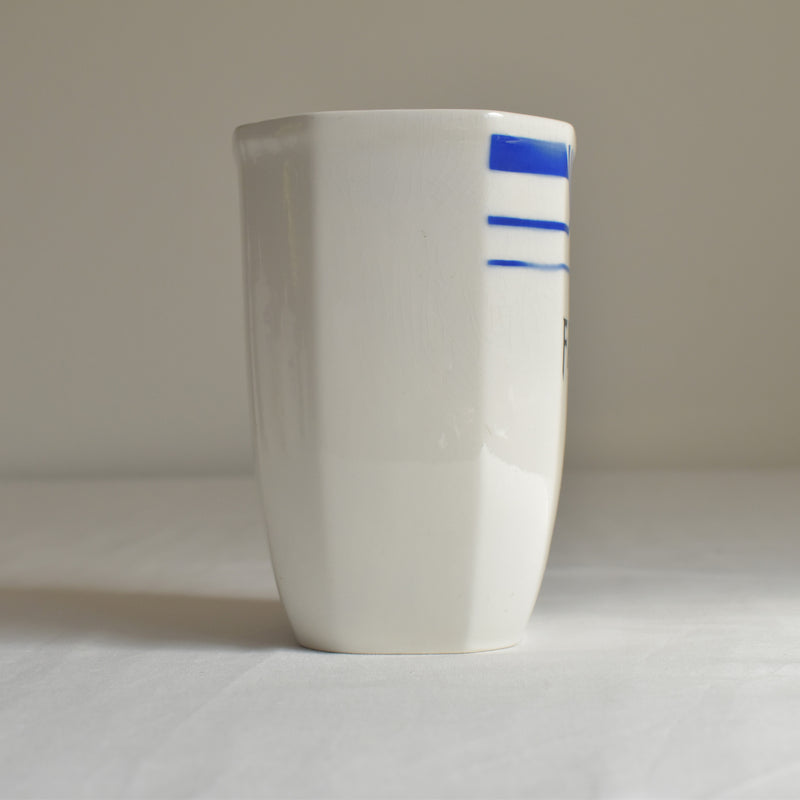 Vintage Canister Digoin & Sarreguemines ADORA Set of 6