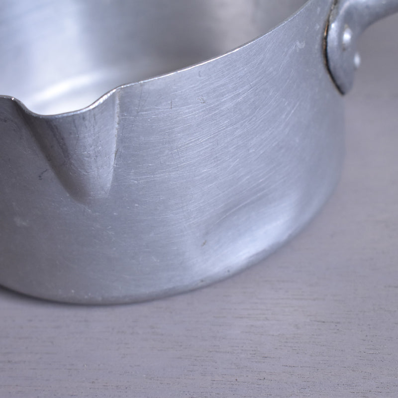 Vintage Tournus Aluminum Milk Pan