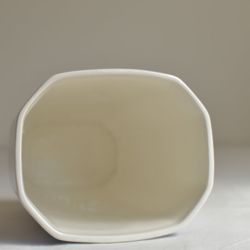 Vintage Canister Digoin & Sarreguemines ADORA Set of 6