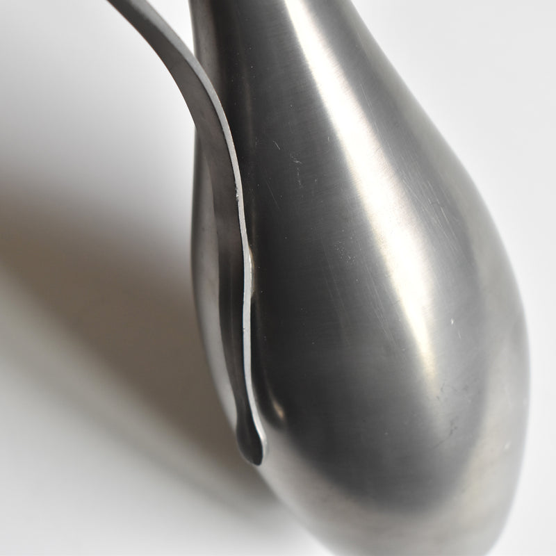 ヴィンテージピューター 花器