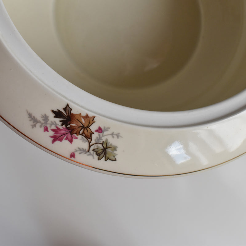 Vintage Soup Tureen, Raynaud Erable
