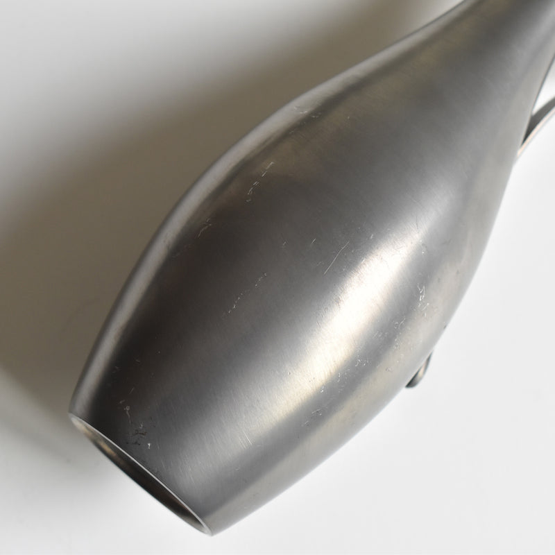 ヴィンテージピューター 花器