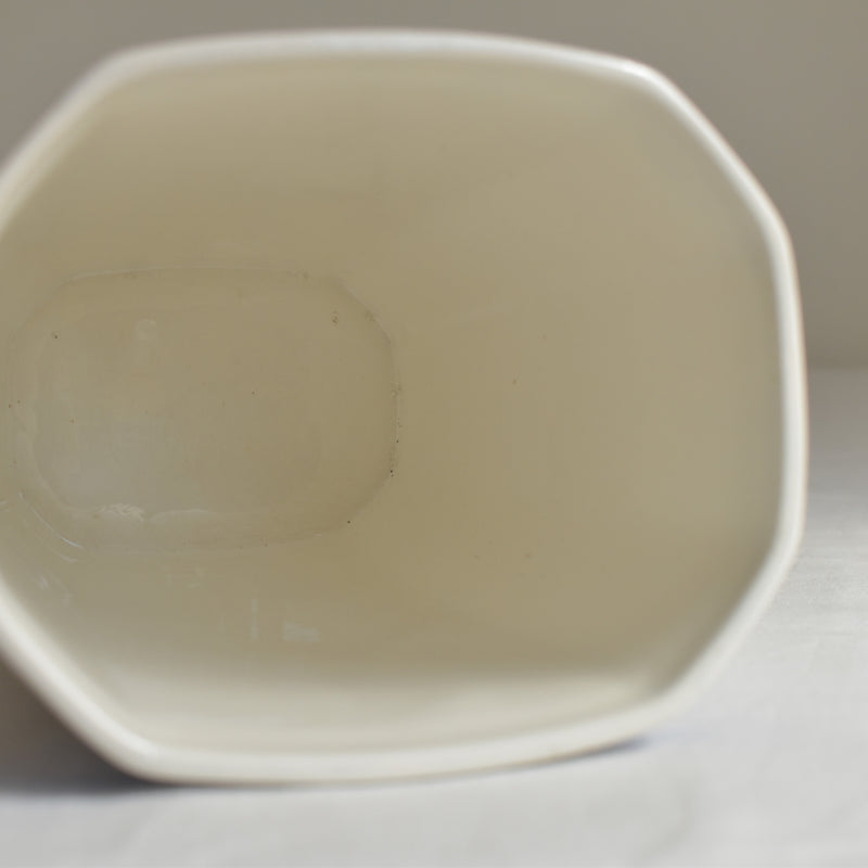 Vintage Canister Digoin & Sarreguemines ADORA Set of 6