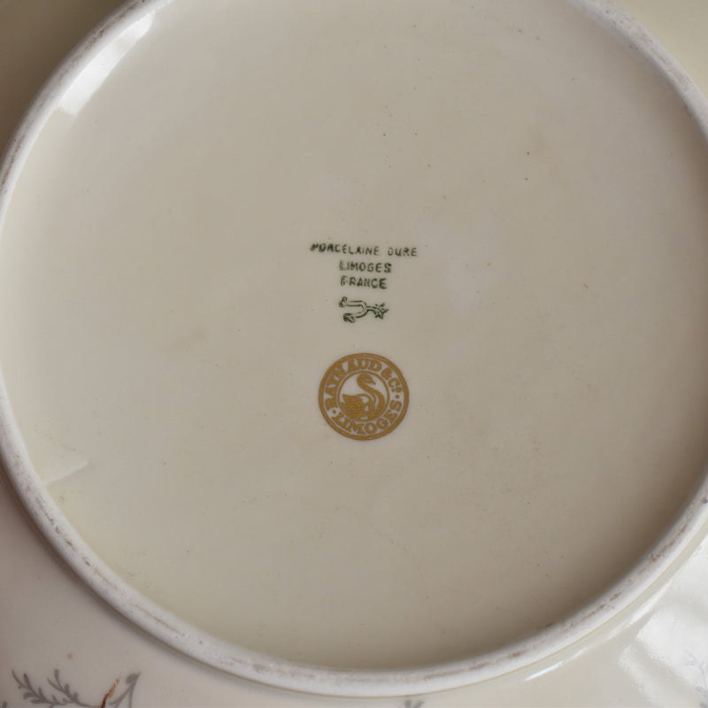Vintage Soup Tureen, Raynaud Erable