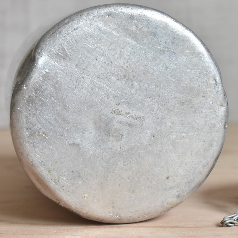 Vintage Aluminum Milk Pot