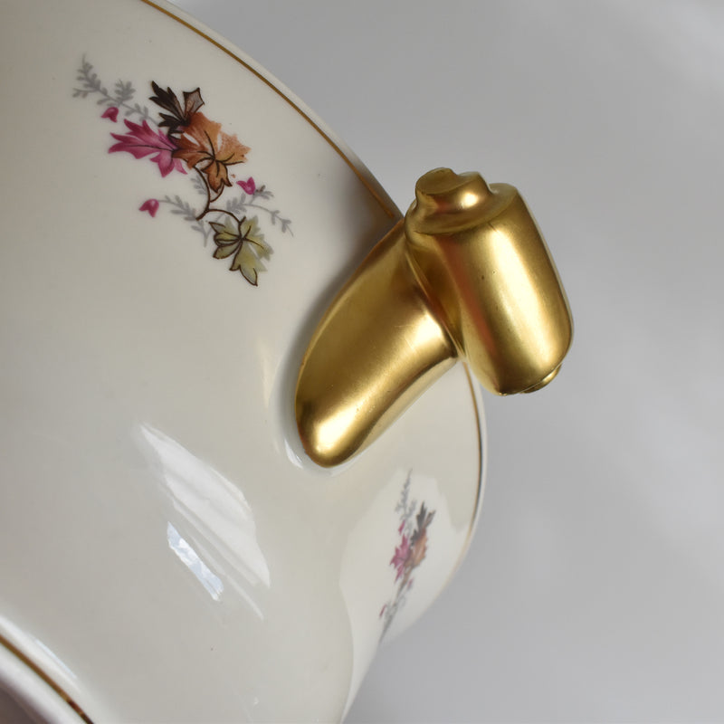 Vintage Soup Tureen, Raynaud Erable