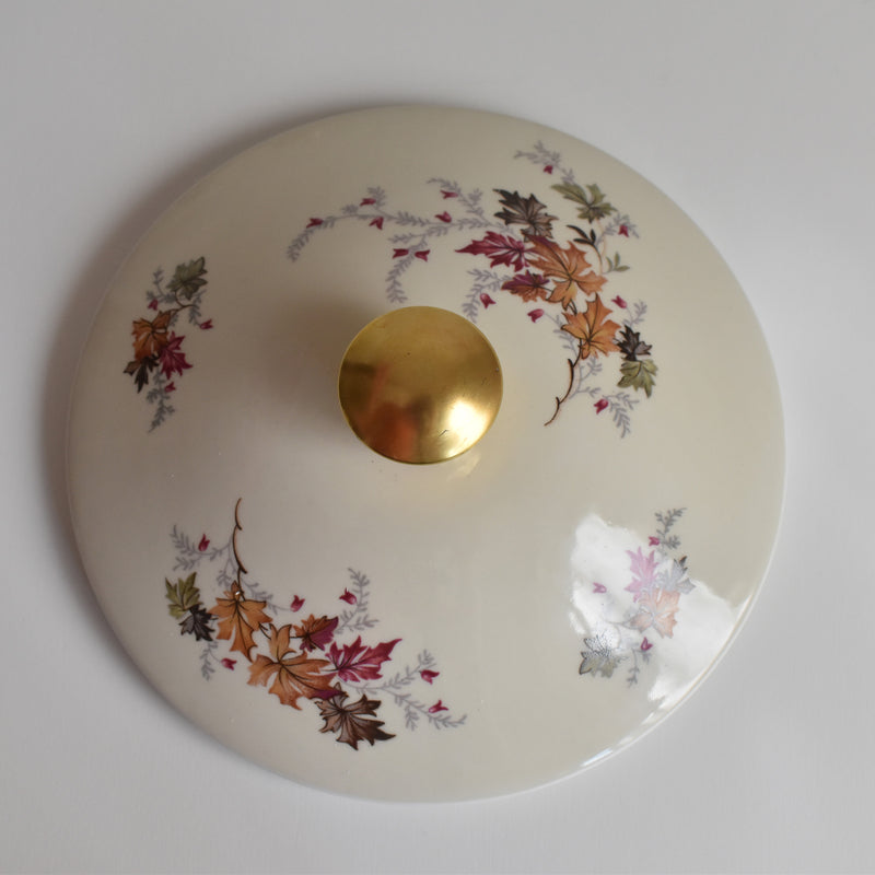 Vintage Soup Tureen, Raynaud Erable