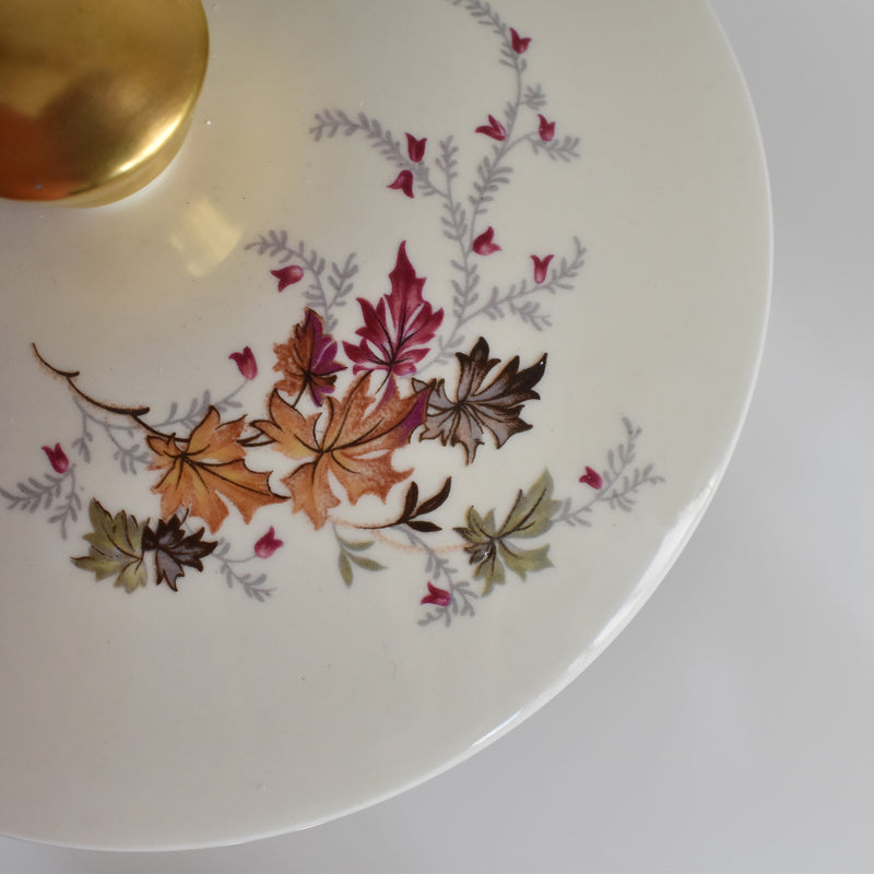 Vintage Soup Tureen, Raynaud Erable