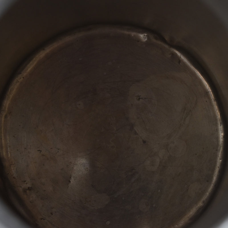 Vintage Aluminum Milk Pot