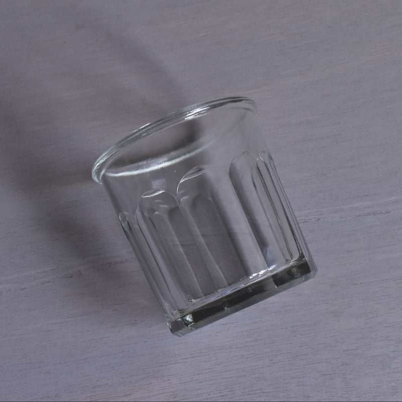 ガラス　ヴィンテージ　ジャムポット　750 B