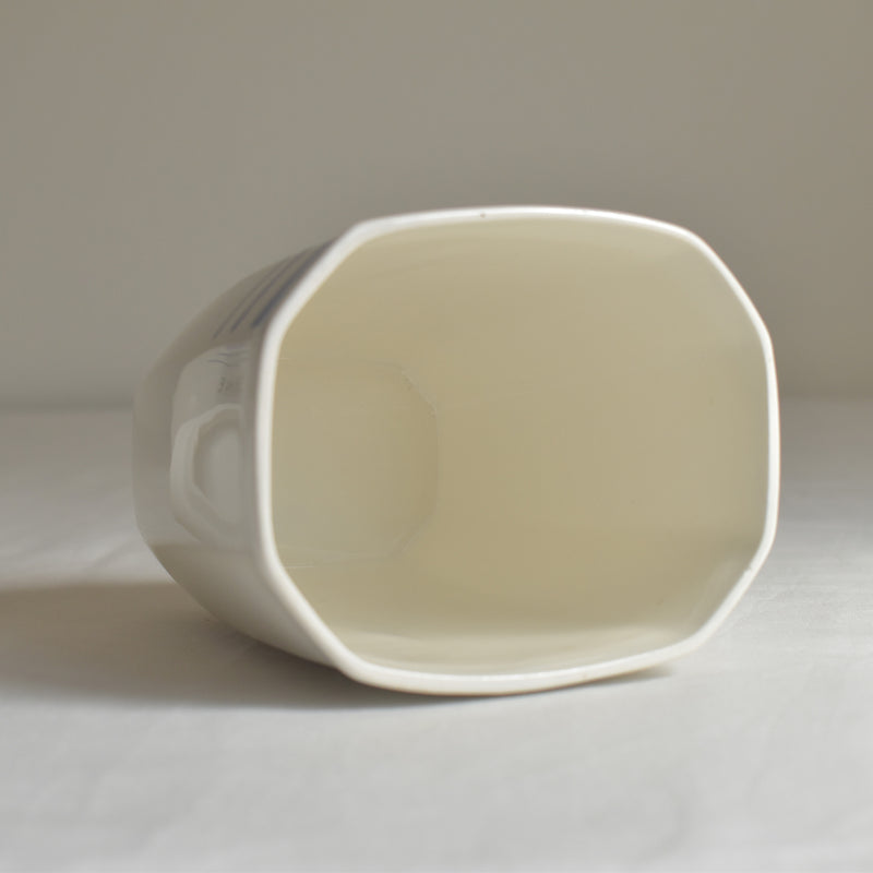 Vintage Canister Digoin & Sarreguemines ADORA Set of 6
