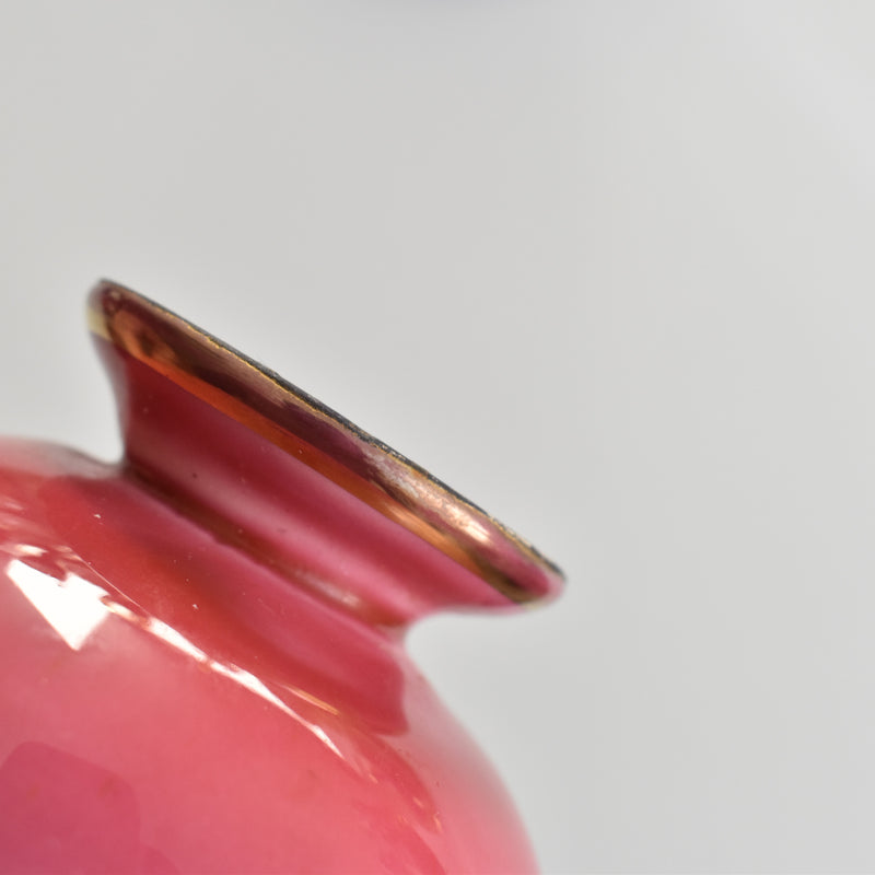 ア.ドラサンヴァル A.Dressinval コーヒーカップ＆ソーサー Pink D