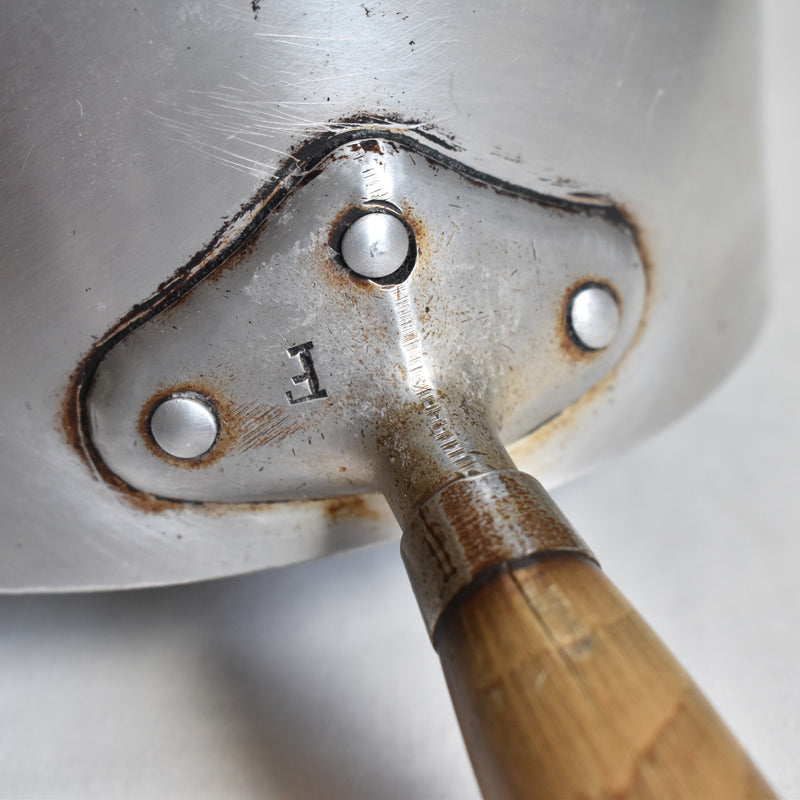 Vintage Royal-Alu Aluminum Milk Pan No. 16
