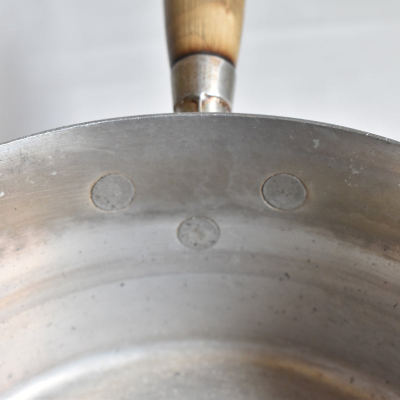 Vintage Royal-Alu Aluminum Milk Pan No. 16