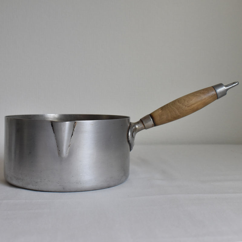 Vintage Royal-Alu Aluminum Milk Pan No. 16