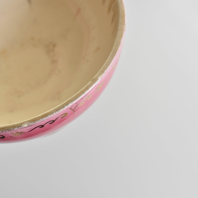 ア.ドラサンヴァル A.Dressinval コーヒーカップ＆ソーサー Pink D