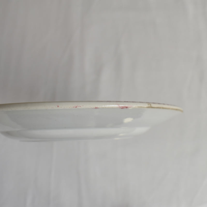 Vintage Dessert Plate Mulanderu Luana