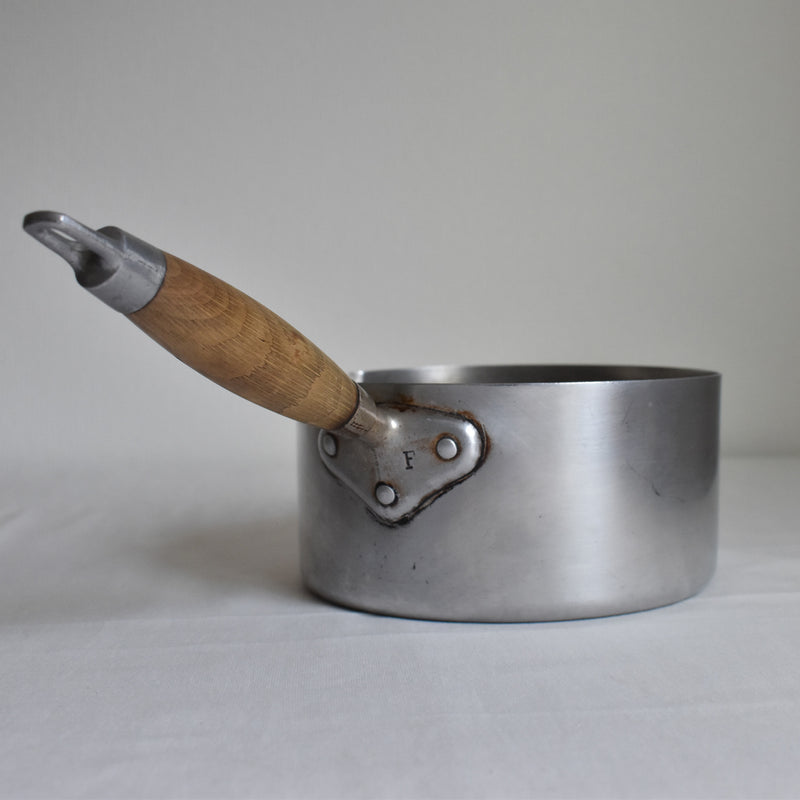 Vintage Royal-Alu Aluminum Milk Pan No. 16