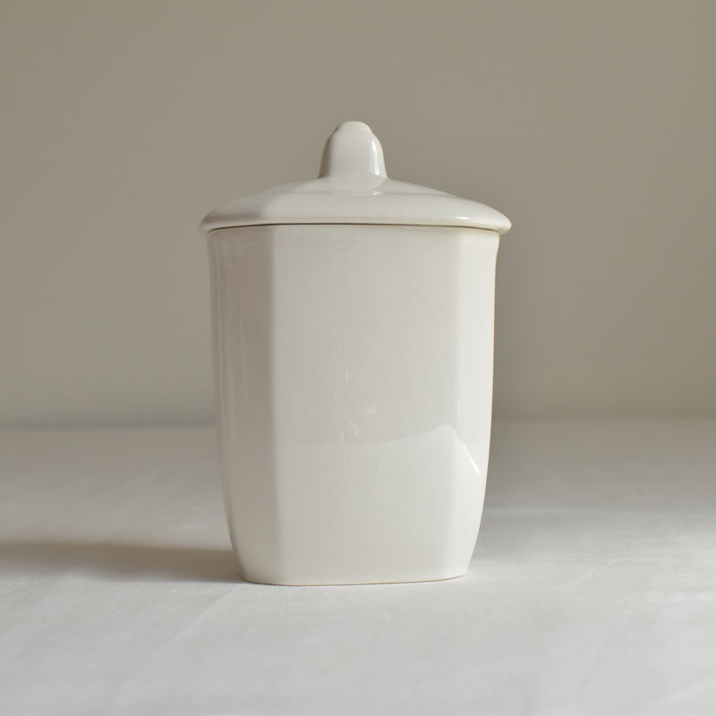 Vintage Canister Digoin & Sarreguemines ADORA Set of 6
