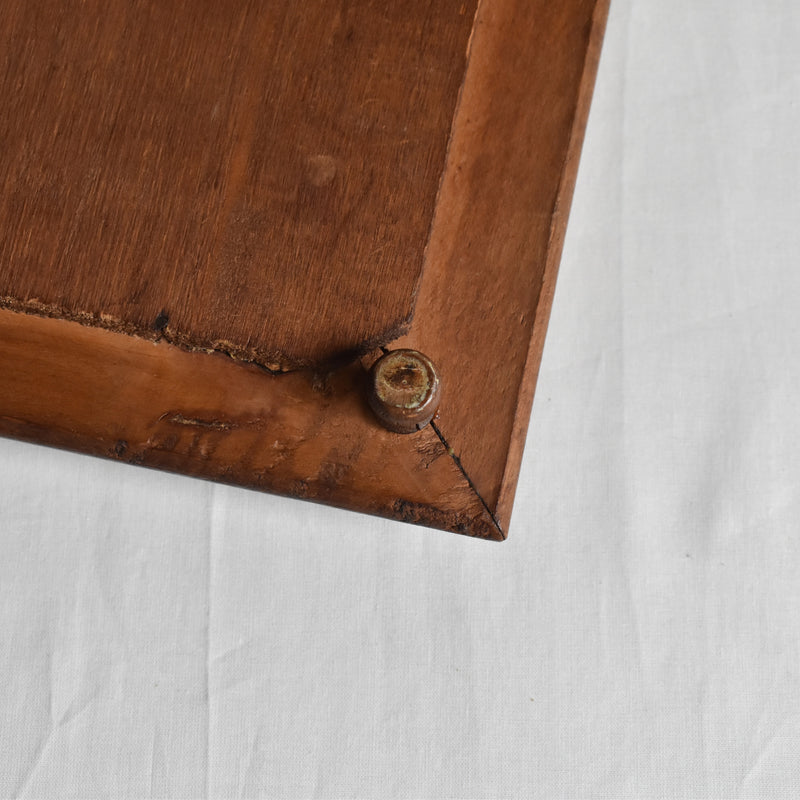 Antique Tile Trivet: Le Favori