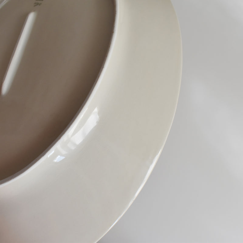 ヴィンテージ オーヴァル皿 小 レイノー Erable