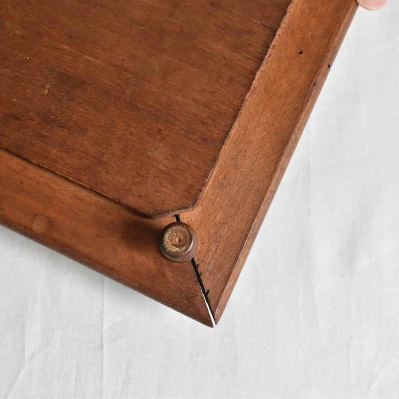 Antique Tile Trivet: Le Favori