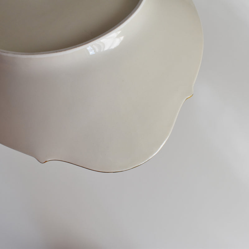 ヴィンテージ オーヴァル皿 小 レイノー Erable