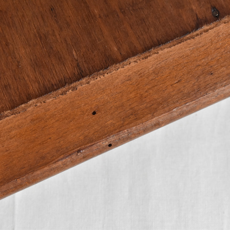 Antique Tile Trivet: Le Favori