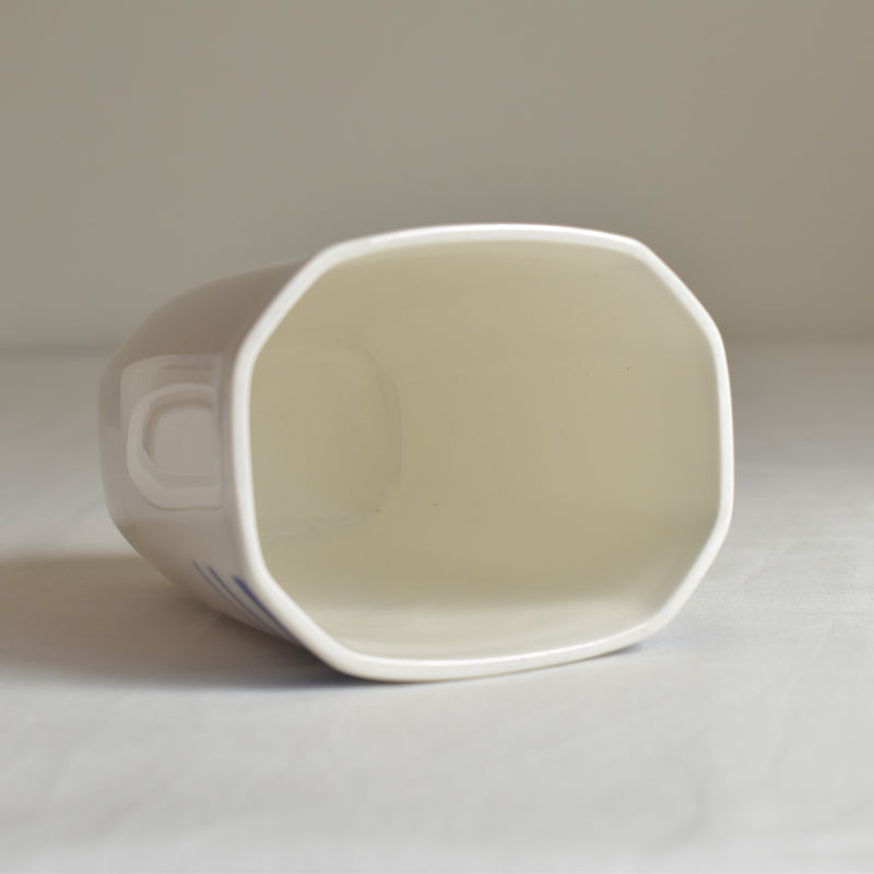 Vintage Canister Digoin & Sarreguemines ADORA Set of 6