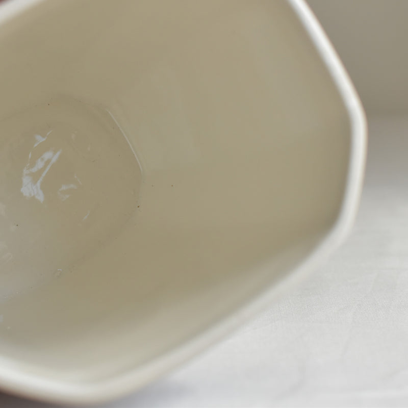 Vintage Canister Digoin & Sarreguemines ADORA Set of 6