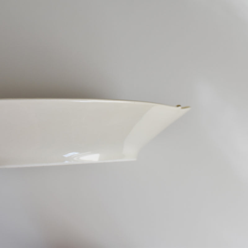 ヴィンテージ オーヴァル皿 小 レイノー Erable