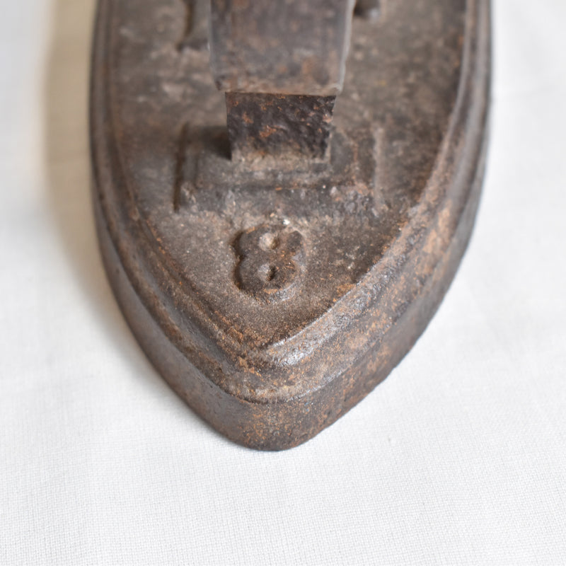 Antique Iron, JM