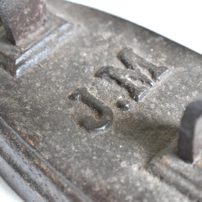 Antique Iron, JM