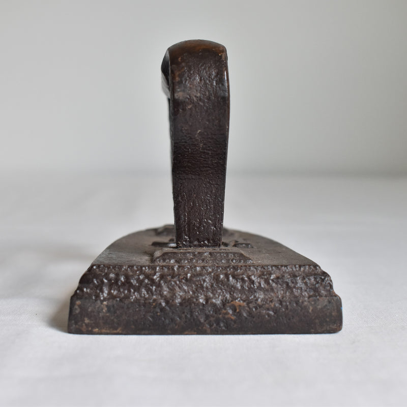Antique Iron, JM
