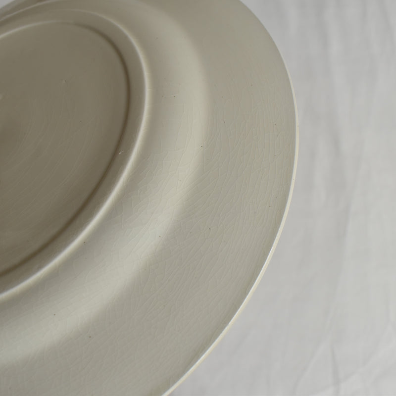 Vintage Plate Moulin des Loups Raisin A