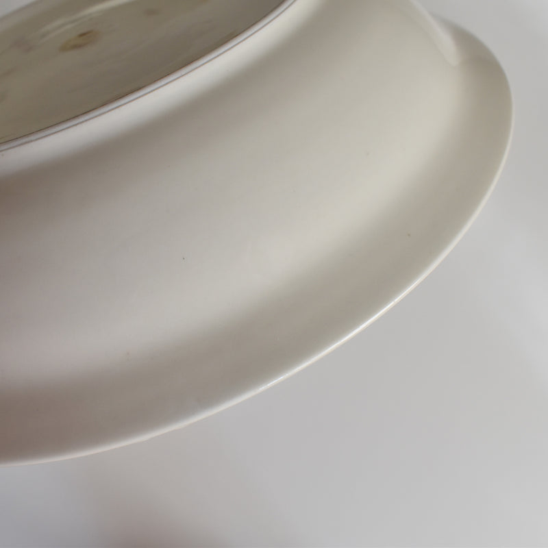 Vintage Large Plate Raynaud Érable