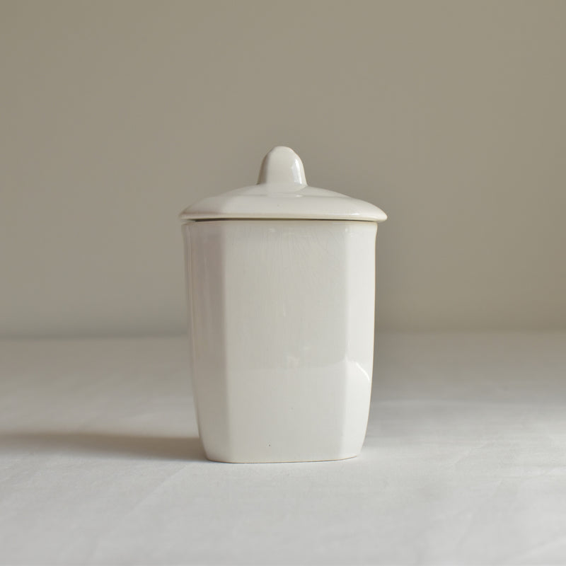 Vintage Canister Digoin & Sarreguemines ADORA Set of 6